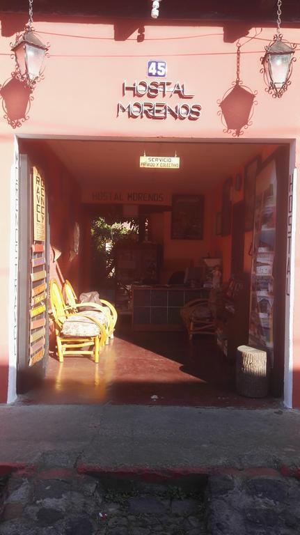 Hostal Morenos Antigua Luaran gambar
