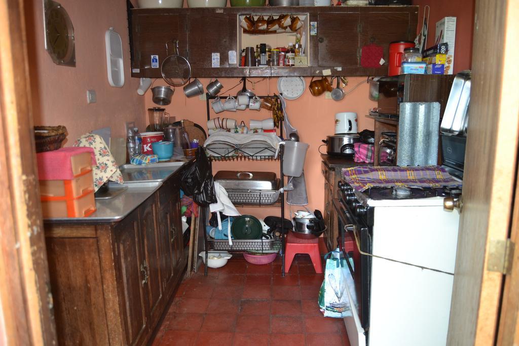 Hostal Morenos Antigua Luaran gambar