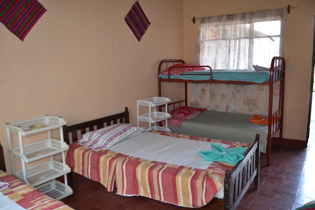 Hostal Morenos Antigua Luaran gambar