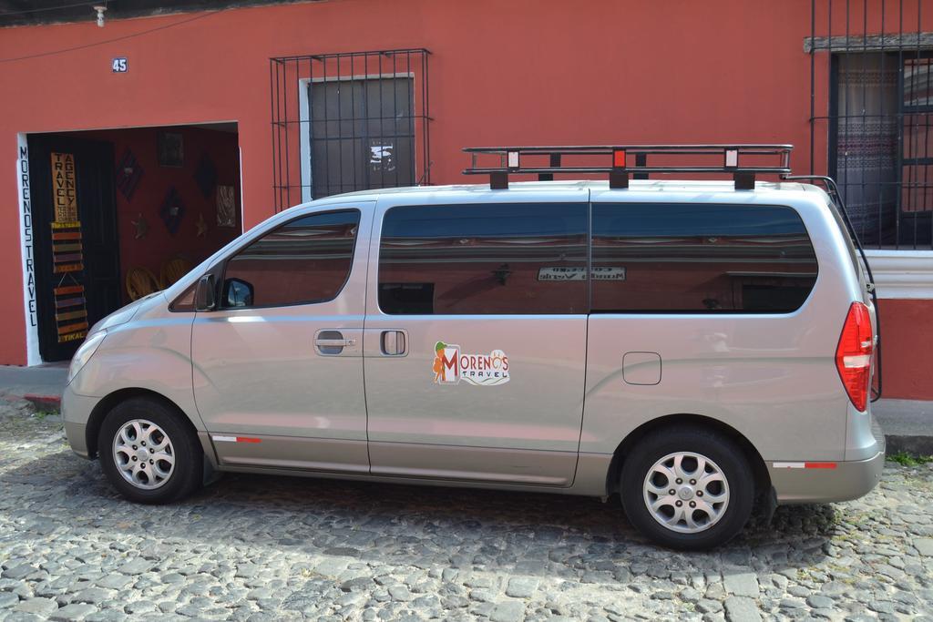 Hostal Morenos Antigua Luaran gambar